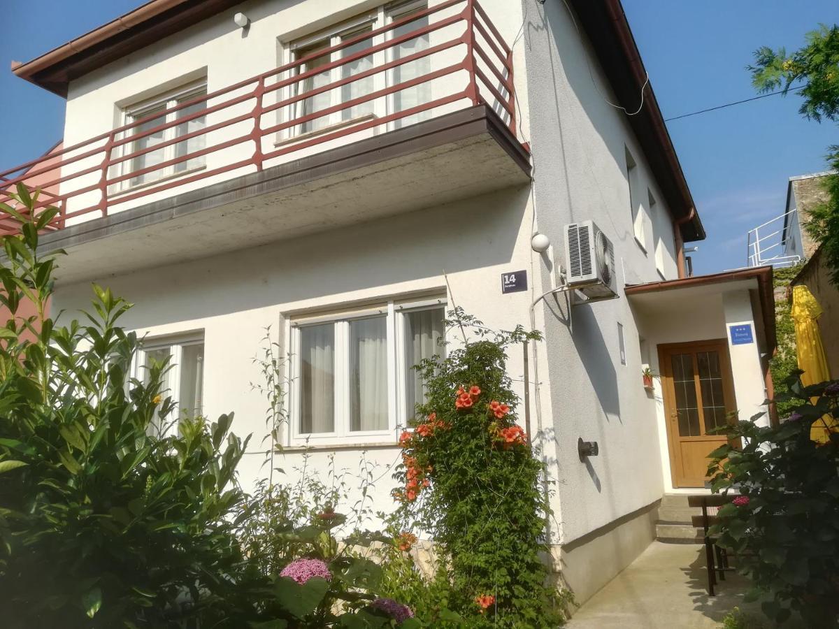 Apartment Aby Záhřeb Exteriér fotografie