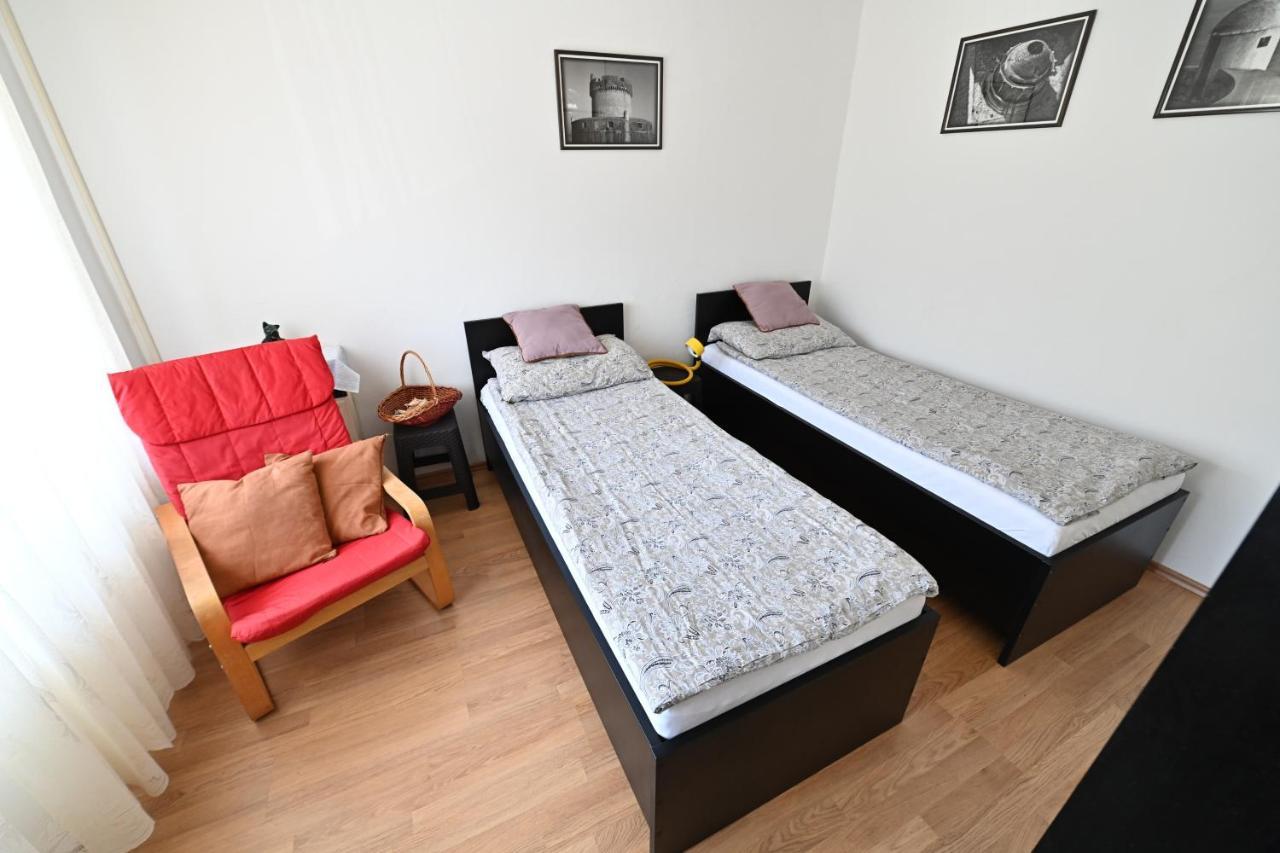 Apartment Aby Záhřeb Exteriér fotografie