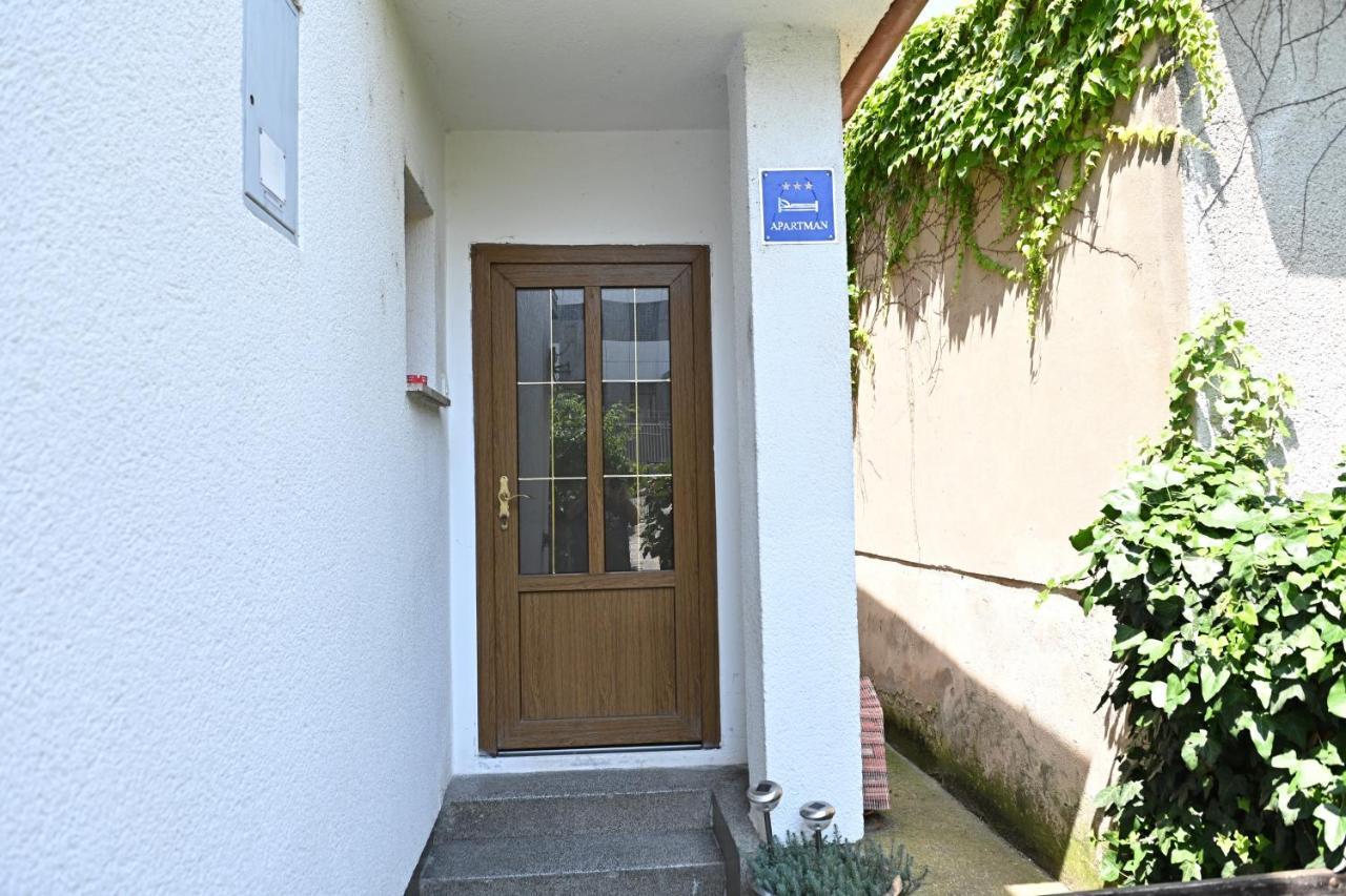 Apartment Aby Záhřeb Exteriér fotografie